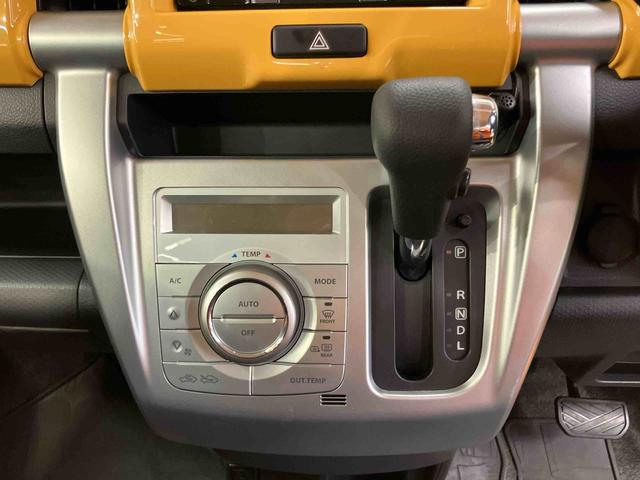 ハスラーＧ８インチフルセグナビ　ブルートゥース対応　ＵＳＢ接続　ビルトインＥＴＣ　前席シートヒーター　アイドリングストップ　プッシュエンジンスタートキーフリーシステム　助手席シートアンダーボックス（千葉県）の中古車