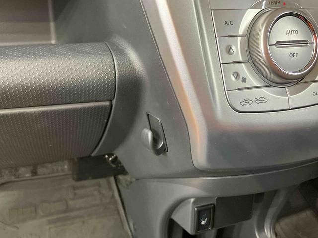 ハスラーＧ８インチフルセグナビ　ブルートゥース対応　ＵＳＢ接続　ビルトインＥＴＣ　前席シートヒーター　アイドリングストップ　プッシュエンジンスタートキーフリーシステム　助手席シートアンダーボックス（千葉県）の中古車