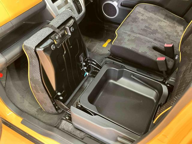 ハスラーＧ８インチフルセグナビ　ブルートゥース対応　ＵＳＢ接続　ビルトインＥＴＣ　前席シートヒーター　アイドリングストップ　プッシュエンジンスタートキーフリーシステム　助手席シートアンダーボックス（千葉県）の中古車