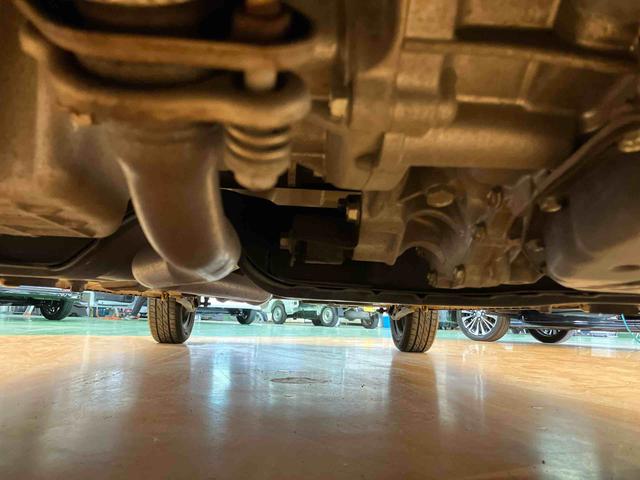 ハスラーＧ８インチフルセグナビ　ブルートゥース対応　ＵＳＢ接続　ビルトインＥＴＣ　前席シートヒーター　アイドリングストップ　プッシュエンジンスタートキーフリーシステム　助手席シートアンダーボックス（千葉県）の中古車