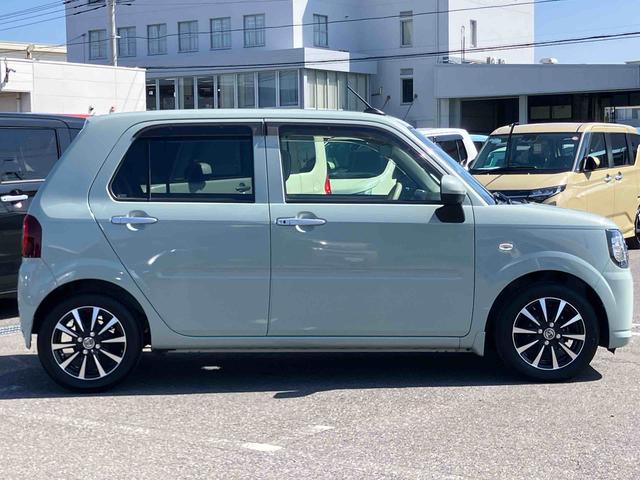 ミラトコットＧ　ＳＡIIIナビ／ＴＶ／ＢＴ／ＤＶＤ／ＵＳＢ　全周囲カメラ　ドラレコ　ＥＴＣ　ＬＥＤヘッドライト　オートライト　オートハイビーム　コーナーセンサー　シートヒーター　足踏み式駐車ブレーキ　キーフリー　アルミホイール（千葉県）の中古車