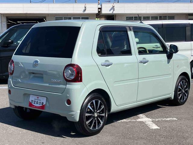 ミラトコットＧ　ＳＡIIIナビ／ＴＶ／ＢＴ／ＤＶＤ／ＵＳＢ　全周囲カメラ　ドラレコ　ＥＴＣ　ＬＥＤヘッドライト　オートライト　オートハイビーム　コーナーセンサー　シートヒーター　足踏み式駐車ブレーキ　キーフリー　アルミホイール（千葉県）の中古車