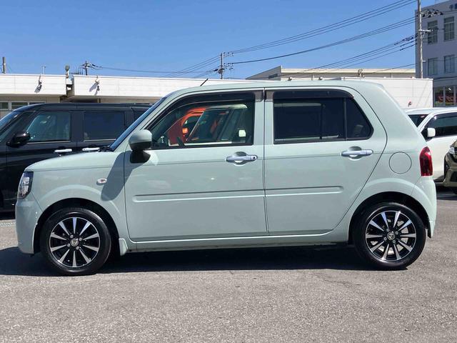 ミラトコットＧ　ＳＡIIIナビ／ＴＶ／ＢＴ／ＤＶＤ／ＵＳＢ　全周囲カメラ　ドラレコ　ＥＴＣ　ＬＥＤヘッドライト　オートライト　オートハイビーム　コーナーセンサー　シートヒーター　足踏み式駐車ブレーキ　キーフリー　アルミホイール（千葉県）の中古車