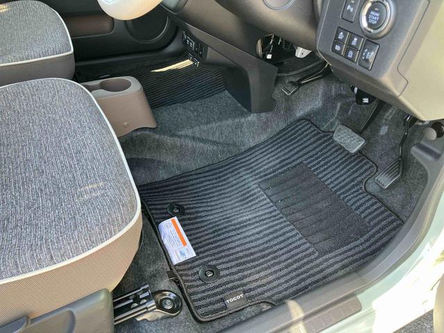 ミラトコットＧ　ＳＡIIIナビ／ＴＶ／ＢＴ／ＤＶＤ／ＵＳＢ　全周囲カメラ　ドラレコ　ＥＴＣ　ＬＥＤヘッドライト　オートライト　オートハイビーム　コーナーセンサー　シートヒーター　足踏み式駐車ブレーキ　キーフリー　アルミホイール（千葉県）の中古車