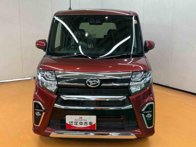 タントカスタムＲＳスタイルセレクションバックカメラ連動フルセグナビ　ＵＳＢ接続　ブルートゥース対応　フロント．リヤドライブレコーダー連動　ビルトインＥＴＣ　アダプティブクルーズコントロール　前席シートヒーター　前後コーナーセンサー（千葉県）の中古車