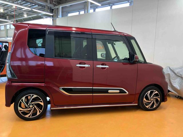 タントカスタムＲＳスタイルセレクションバックカメラ連動フルセグナビ　ＵＳＢ接続　ブルートゥース対応　フロント．リヤドライブレコーダー連動　ビルトインＥＴＣ　アダプティブクルーズコントロール　前席シートヒーター　前後コーナーセンサー（千葉県）の中古車