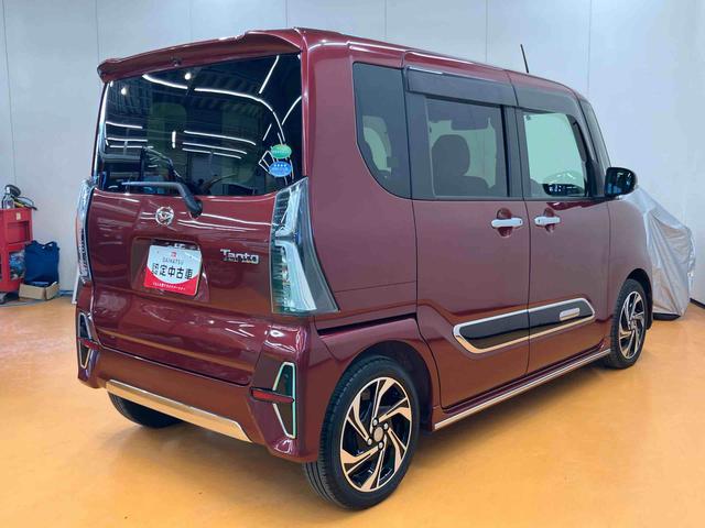 タントカスタムＲＳスタイルセレクションバックカメラ連動フルセグナビ　ＵＳＢ接続　ブルートゥース対応　フロント．リヤドライブレコーダー連動　ビルトインＥＴＣ　アダプティブクルーズコントロール　前席シートヒーター　前後コーナーセンサー（千葉県）の中古車