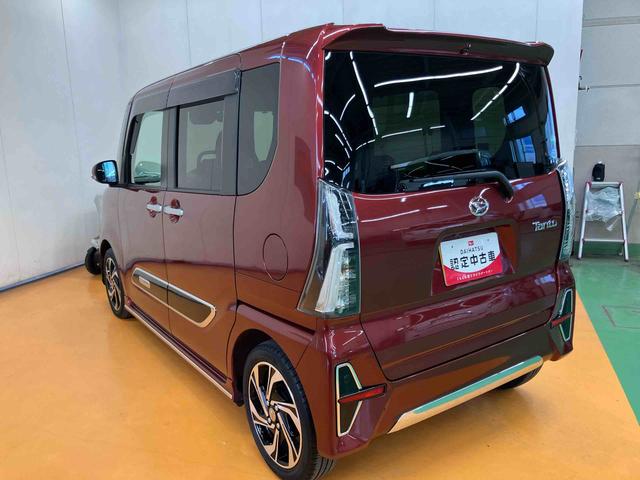 タントカスタムＲＳスタイルセレクションバックカメラ連動フルセグナビ　ＵＳＢ接続　ブルートゥース対応　フロント．リヤドライブレコーダー連動　ビルトインＥＴＣ　アダプティブクルーズコントロール　前席シートヒーター　前後コーナーセンサー（千葉県）の中古車