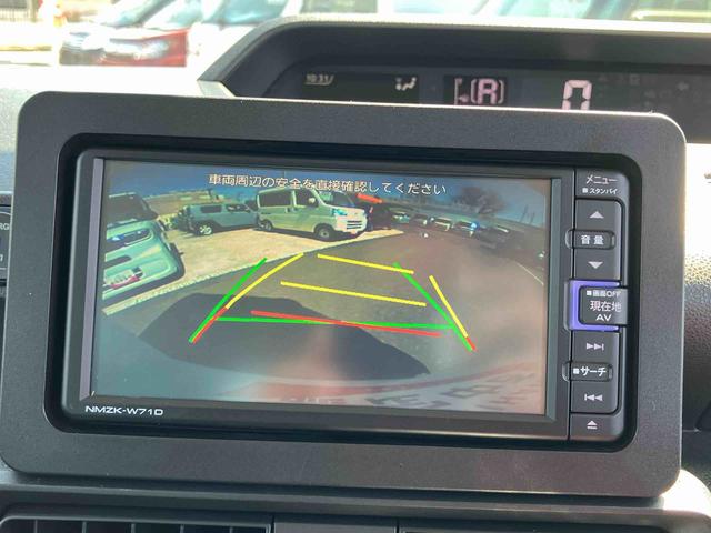 タントX純正7インチメモリーナビ ドラレコ ETC 衝突回避支援ブレーキ バックカメラ 運転席助手席シートヒーター 助手席側電動スライドドア 電動格納ミラー コーナーセンサー プッシュボタンスタート(千葉県)の中古車