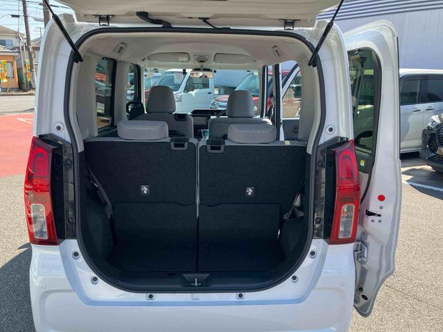 タントX純正7インチメモリーナビ ドラレコ ETC 衝突回避支援ブレーキ バックカメラ 運転席助手席シートヒーター 助手席側電動スライドドア 電動格納ミラー コーナーセンサー プッシュボタンスタート(千葉県)の中古車