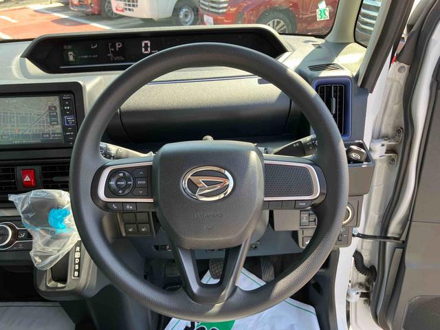 タントX純正7インチメモリーナビ ドラレコ ETC 衝突回避支援ブレーキ バックカメラ 運転席助手席シートヒーター 助手席側電動スライドドア 電動格納ミラー コーナーセンサー プッシュボタンスタート(千葉県)の中古車