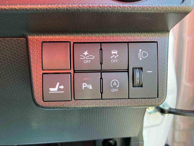 タントX純正7インチメモリーナビ ドラレコ ETC 衝突回避支援ブレーキ バックカメラ 運転席助手席シートヒーター 助手席側電動スライドドア 電動格納ミラー コーナーセンサー プッシュボタンスタート(千葉県)の中古車