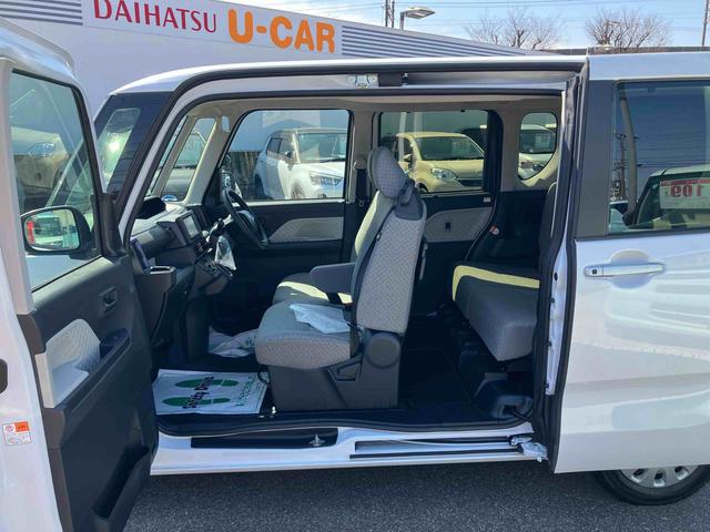 タントX純正7インチメモリーナビ ドラレコ ETC 衝突回避支援ブレーキ バックカメラ 運転席助手席シートヒーター 助手席側電動スライドドア 電動格納ミラー コーナーセンサー プッシュボタンスタート(千葉県)の中古車