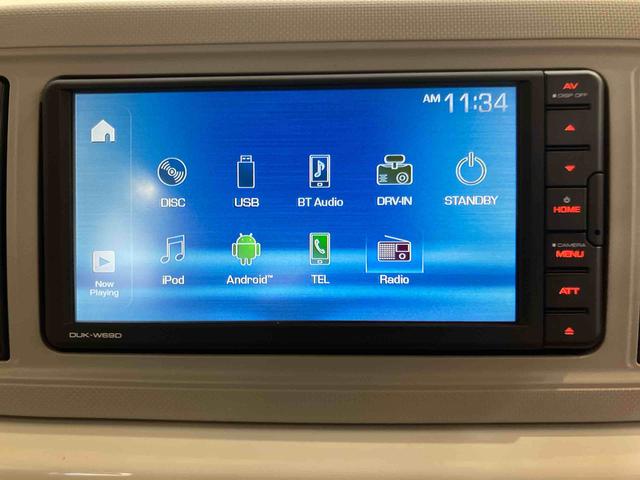 ミラトコットＧ　ＳＡIIIＤＶＤチューナー　パノラマカメラ連動　ＵＳＢ接続　ブルートゥース対応　前後コーナーセンサー　前席シートヒーター　オートライト　オートハイビーム　ＬＥＤヘッドライト　バニティーミラー付き左右サンバイザ−（千葉県）の中古車