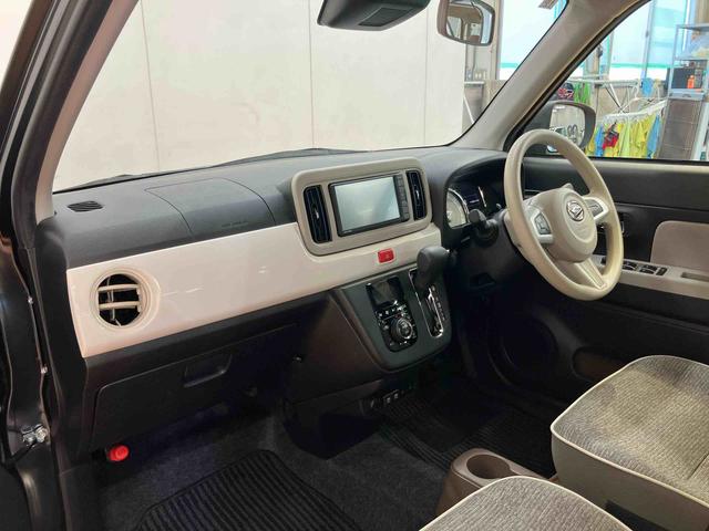 ミラトコットＧ　ＳＡIIIＤＶＤチューナー　パノラマカメラ連動　ＵＳＢ接続　ブルートゥース対応　前後コーナーセンサー　前席シートヒーター　オートライト　オートハイビーム　ＬＥＤヘッドライト　バニティーミラー付き左右サンバイザ−（千葉県）の中古車