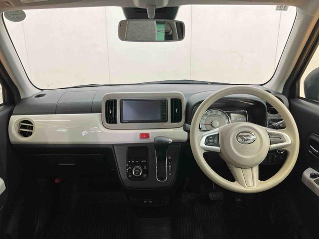 ミラトコットＧ　ＳＡIIIＤＶＤチューナー　パノラマカメラ連動　ＵＳＢ接続　ブルートゥース対応　前後コーナーセンサー　前席シートヒーター　オートライト　オートハイビーム　ＬＥＤヘッドライト　バニティーミラー付き左右サンバイザ−（千葉県）の中古車