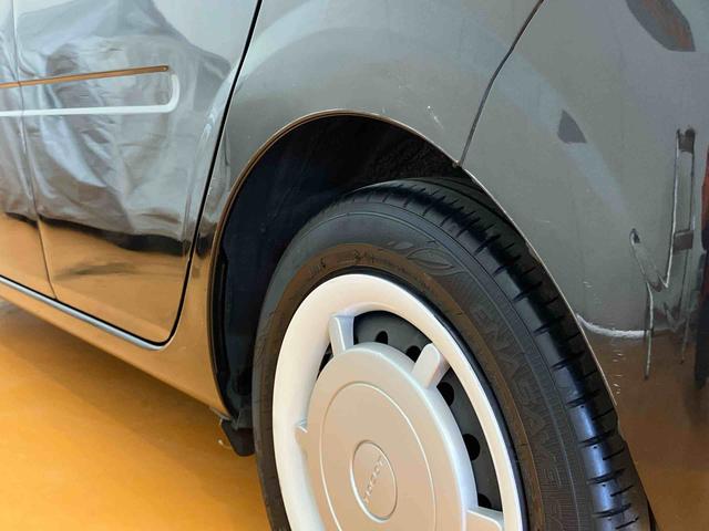 ミラトコットＧ　ＳＡIIIＤＶＤチューナー　パノラマカメラ連動　ＵＳＢ接続　ブルートゥース対応　前後コーナーセンサー　前席シートヒーター　オートライト　オートハイビーム　ＬＥＤヘッドライト　バニティーミラー付き左右サンバイザ−（千葉県）の中古車