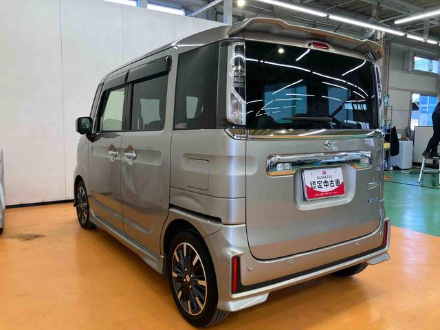 スペーシアカスタムハイブリッドＸＳターボ全周囲カメラ連動フルセグナビ　ＵＳＢ接続　ブルートゥース対応　ビルトインＥＴＣ　フロント．リヤ２カメラドライブレコーダー　ヘッドアップディスプレイ　リヤシーリングファン　助手席シートアンダーボックス（千葉県）の中古車