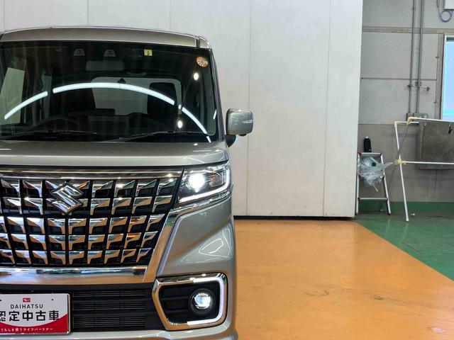 スペーシアカスタムハイブリッドＸＳターボ全周囲カメラ連動フルセグナビ　ＵＳＢ接続　ブルートゥース対応　ビルトインＥＴＣ　フロント．リヤ２カメラドライブレコーダー　ヘッドアップディスプレイ　リヤシーリングファン　助手席シートアンダーボックス（千葉県）の中古車