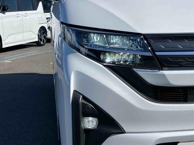 ムーヴＲＳ両側電動スライドドア　バックカメラ　全車速追従クルコン　ターボ　ＬＥＤヘッドライト　オートライト　オートハイビーム　ＡＤＢ　スマアシ　前後コーナーセンサー　電動駐車ブレーキ　キーフリー　アルミホイール（千葉県）の中古車