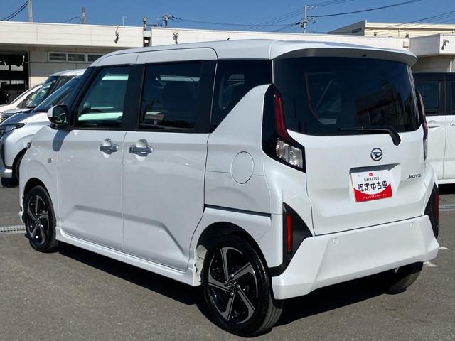 ムーヴＲＳ両側電動スライドドア　バックカメラ　全車速追従クルコン　ターボ　ＬＥＤヘッドライト　オートライト　オートハイビーム　ＡＤＢ　スマアシ　前後コーナーセンサー　電動駐車ブレーキ　キーフリー　アルミホイール（千葉県）の中古車