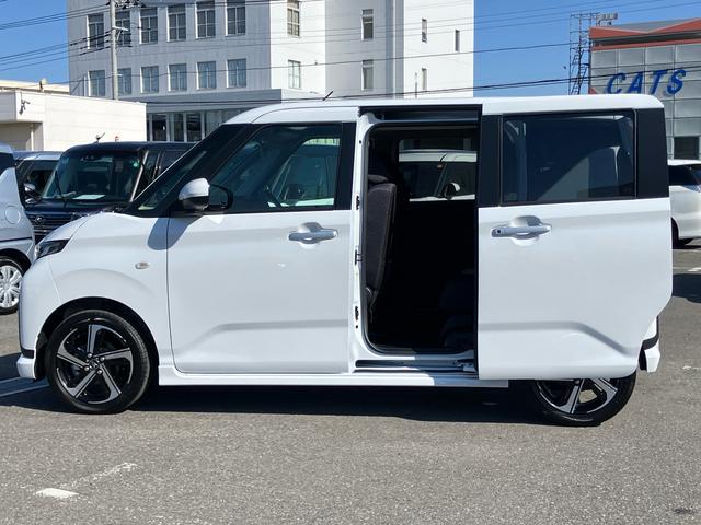 ムーヴＲＳ両側電動スライドドア　バックカメラ　全車速追従クルコン　ターボ　ＬＥＤヘッドライト　オートライト　オートハイビーム　ＡＤＢ　スマアシ　前後コーナーセンサー　電動駐車ブレーキ　キーフリー　アルミホイール（千葉県）の中古車