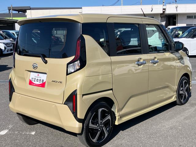 ムーヴＲＳ両側電動スライドドア　バックカメラ　全車速追従クルコン　ターボ　ＬＥＤヘッドライト　オートライト　オートハイビーム　ＡＤＢ　スマアシ　前後コーナーセンサー　電動駐車ブレーキ　キーフリー　アルミホイール（千葉県）の中古車