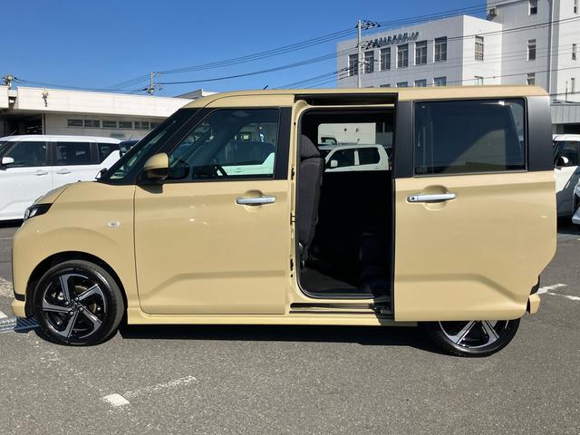 ムーヴＲＳ両側電動スライドドア　バックカメラ　全車速追従クルコン　ターボ　ＬＥＤヘッドライト　オートライト　オートハイビーム　ＡＤＢ　スマアシ　前後コーナーセンサー　電動駐車ブレーキ　キーフリー　アルミホイール（千葉県）の中古車