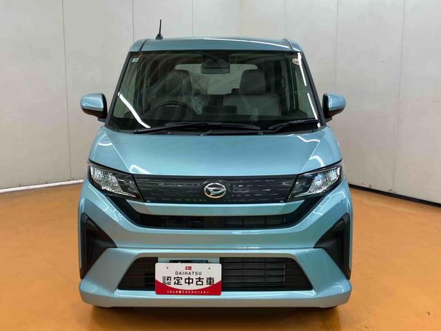 ムーヴＸ衝突回避支援　横滑り防止装置　オートライト　オートハイビーム　ＬＥＤヘッドライト　マニュアルレベリング機能付ＬＥＤヘッドライト　前後コーナーセンサー　左側電動スライドドア　プッシュエンジンスタート（千葉県）の中古車