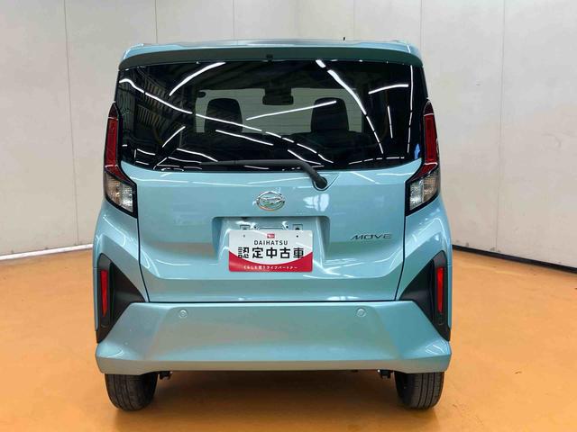 ムーヴＸ衝突回避支援　横滑り防止装置　オートライト　オートハイビーム　ＬＥＤヘッドライト　マニュアルレベリング機能付ＬＥＤヘッドライト　前後コーナーセンサー　左側電動スライドドア　プッシュエンジンスタート（千葉県）の中古車