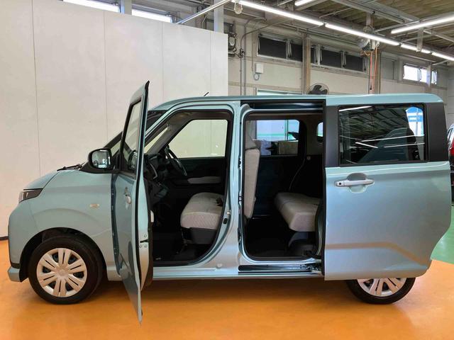 ムーヴＸ衝突回避支援　横滑り防止装置　オートライト　オートハイビーム　ＬＥＤヘッドライト　マニュアルレベリング機能付ＬＥＤヘッドライト　前後コーナーセンサー　左側電動スライドドア　プッシュエンジンスタート（千葉県）の中古車