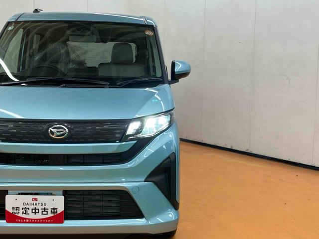 ムーヴＸ衝突回避支援　横滑り防止装置　オートライト　オートハイビーム　ＬＥＤヘッドライト　マニュアルレベリング機能付ＬＥＤヘッドライト　前後コーナーセンサー　左側電動スライドドア　プッシュエンジンスタート（千葉県）の中古車