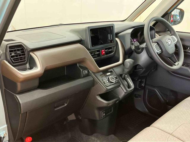 ムーヴＸ衝突回避支援　横滑り防止装置　オートライト　オートハイビーム　ＬＥＤヘッドライト　マニュアルレベリング機能付ＬＥＤヘッドライト　前後コーナーセンサー　左側電動スライドドア　プッシュエンジンスタート（千葉県）の中古車