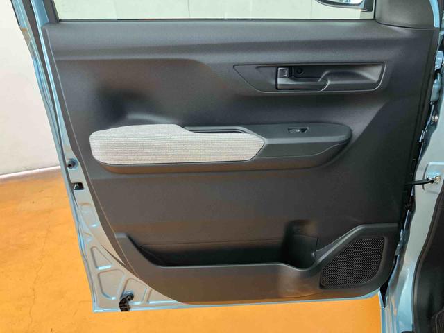 ムーヴＸ衝突回避支援　横滑り防止装置　オートライト　オートハイビーム　ＬＥＤヘッドライト　マニュアルレベリング機能付ＬＥＤヘッドライト　前後コーナーセンサー　左側電動スライドドア　プッシュエンジンスタート（千葉県）の中古車