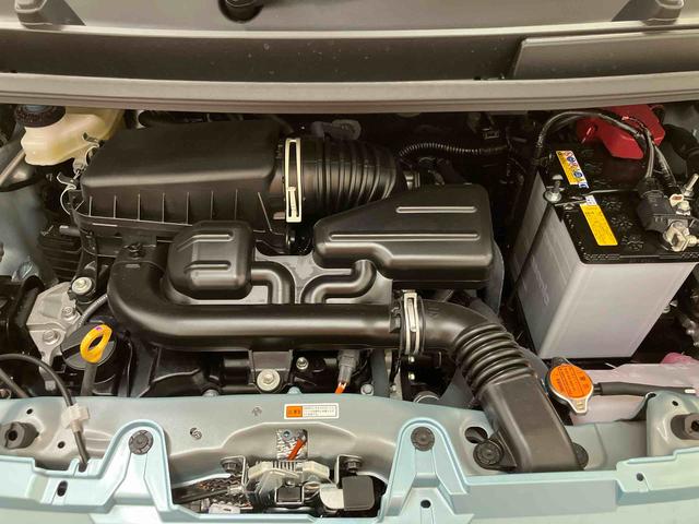 ムーヴＸ衝突回避支援　横滑り防止装置　オートライト　オートハイビーム　ＬＥＤヘッドライト　マニュアルレベリング機能付ＬＥＤヘッドライト　前後コーナーセンサー　左側電動スライドドア　プッシュエンジンスタート（千葉県）の中古車