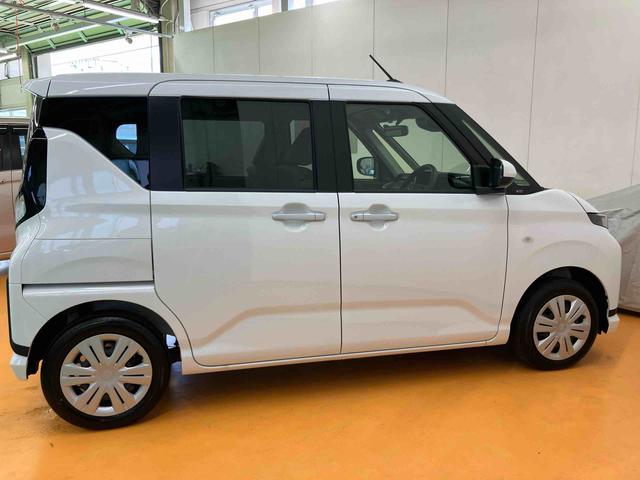 ムーヴＸ衝突回避支援　横滑り防止装置　左側電動スライドドア　オートライト　オートハイビーム　マニュアルレベリング機能付ＬＥＤヘッドライト　前後コーナーセンサー　プッシュエンジンスタート　キーフリーシステム（千葉県）の中古車