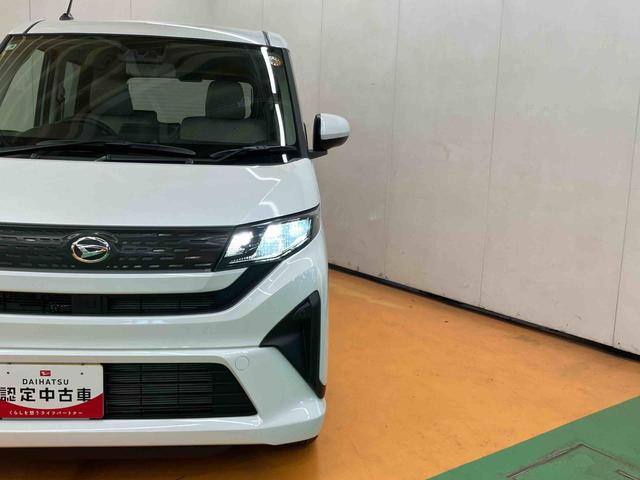 ムーヴＸ衝突回避支援　横滑り防止装置　左側電動スライドドア　オートライト　オートハイビーム　マニュアルレベリング機能付ＬＥＤヘッドライト　前後コーナーセンサー　プッシュエンジンスタート　キーフリーシステム（千葉県）の中古車