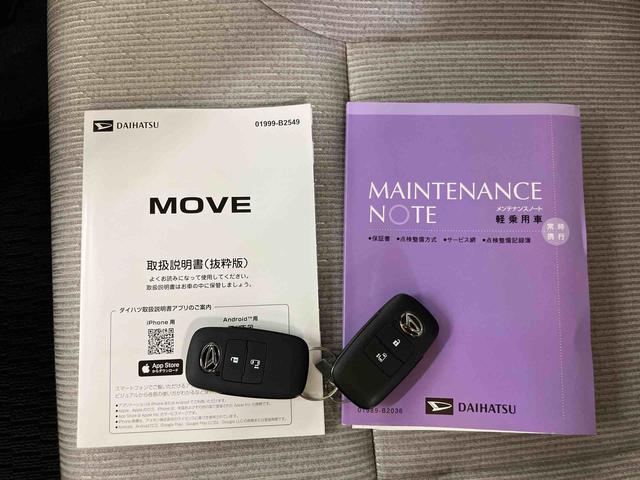 ムーヴＸ衝突回避支援　横滑り防止装置　左側電動スライドドア　オートライト　オートハイビーム　マニュアルレベリング機能付ＬＥＤヘッドライト　前後コーナーセンサー　プッシュエンジンスタート　キーフリーシステム（千葉県）の中古車