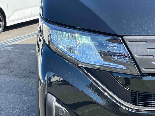 ムーヴＸ両側スライドドア（左側電動）　バックカメラ　ＬＥＤヘッドライト　オートライト　オートハイビーム　衝突被害軽減ブレーキ　前後コーナーセンサー　キーフリー　盗難防止アラーム　足踏み式駐車ブレーキ　ステリモ（千葉県）の中古車