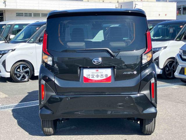 ムーヴＸ両側スライドドア（左側電動）　バックカメラ　ＬＥＤヘッドライト　オートライト　オートハイビーム　衝突被害軽減ブレーキ　前後コーナーセンサー　キーフリー　盗難防止アラーム　足踏み式駐車ブレーキ　ステリモ（千葉県）の中古車