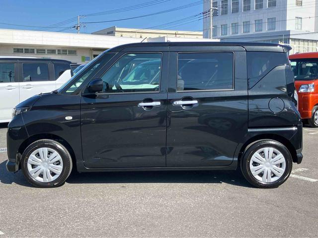 ムーヴＸ両側スライドドア（左側電動）　バックカメラ　ＬＥＤヘッドライト　オートライト　オートハイビーム　衝突被害軽減ブレーキ　前後コーナーセンサー　キーフリー　盗難防止アラーム　足踏み式駐車ブレーキ　ステリモ（千葉県）の中古車