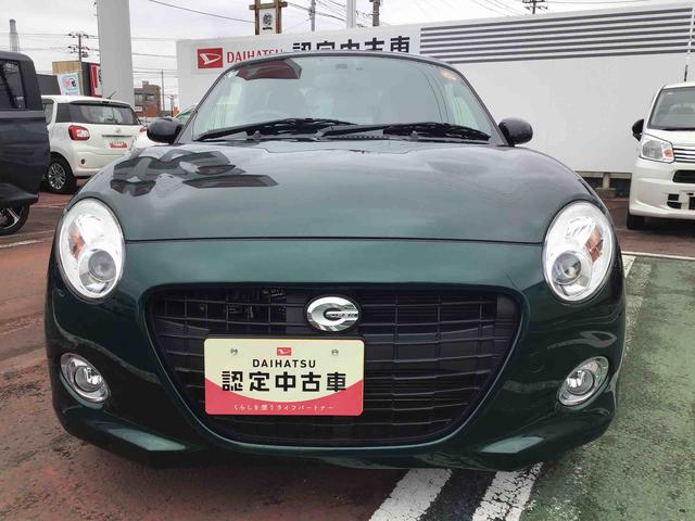 コペンセロ運転席・助手席シートヒーター・DVDチューナー・バックカメラ・ETC付き(千葉県)の中古車