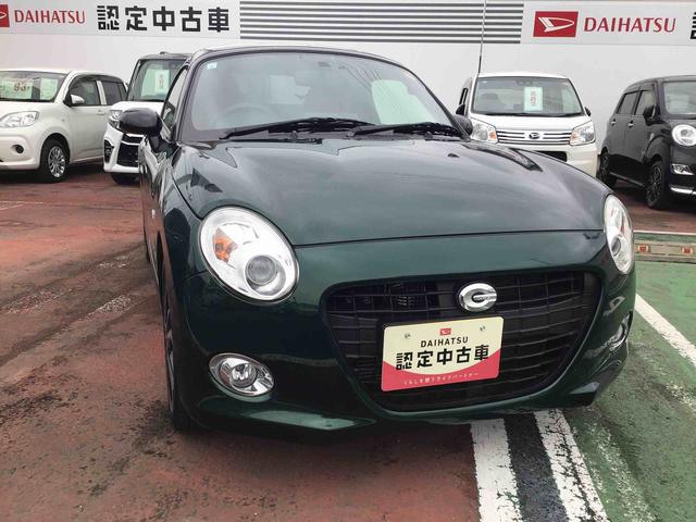 コペンセロ運転席・助手席シートヒーター・DVDチューナー・バックカメラ・ETC付き(千葉県)の中古車