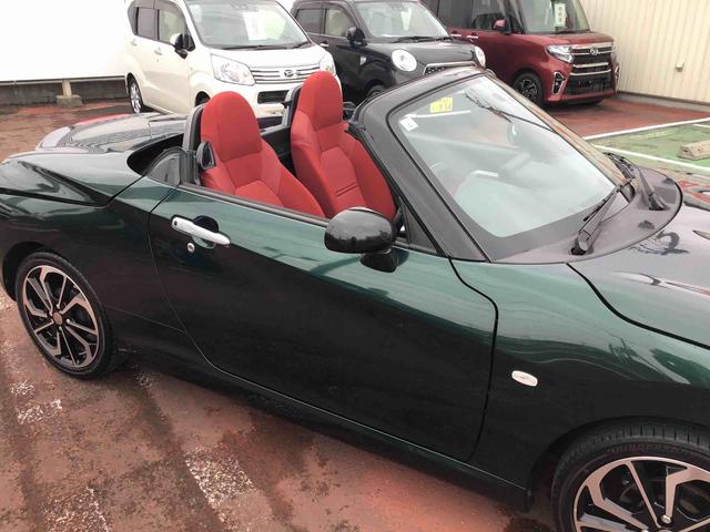 コペンセロ運転席・助手席シートヒーター・DVDチューナー・バックカメラ・ETC付き(千葉県)の中古車