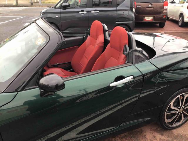 コペンセロ運転席・助手席シートヒーター・DVDチューナー・バックカメラ・ETC付き(千葉県)の中古車