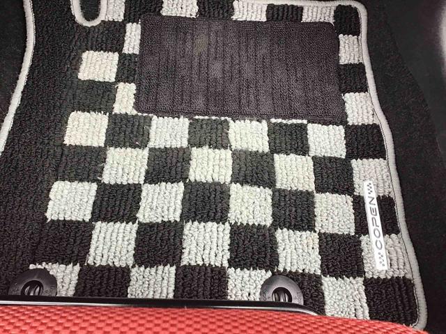 コペンセロ運転席・助手席シートヒーター・DVDチューナー・バックカメラ・ETC付き(千葉県)の中古車