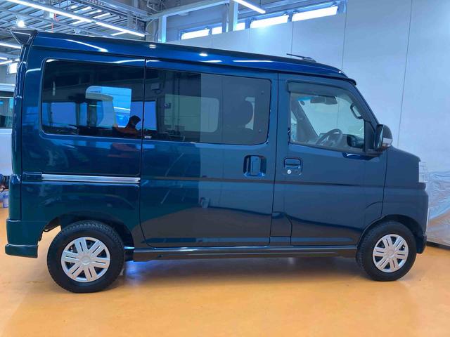 アトレーＲＳバックカメラ連動フルセグナビ　ＵＳＢ接続　ブルートゥース対応　ＴＶナビキット　フロント．リヤドライブレコーダー連動　ビルトインＥＴＣ　荷台デッキボード　アダプティブクルーズコントロール（千葉県）の中古車