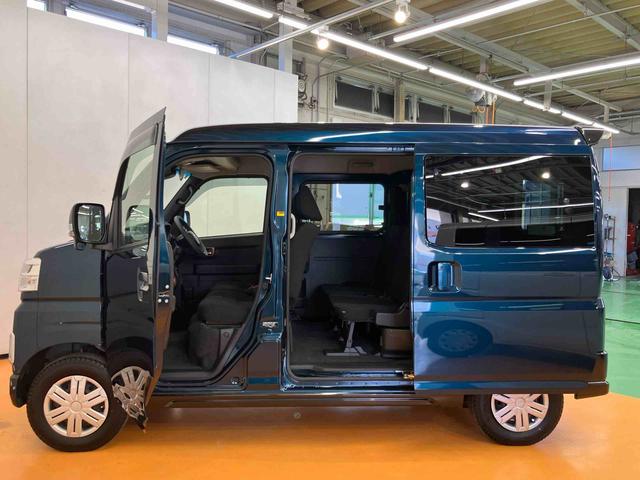 アトレーＲＳバックカメラ連動フルセグナビ　ＵＳＢ接続　ブルートゥース対応　ＴＶナビキット　フロント．リヤドライブレコーダー連動　ビルトインＥＴＣ　荷台デッキボード　アダプティブクルーズコントロール（千葉県）の中古車