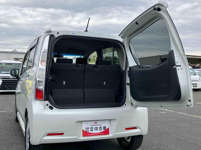 ムーヴカスタム RSターボ MOMO製革巻きステアリング CD/AM・FMラジオ/USB/BT AUX接続 HIDヘッドライト オートライト トップシェイドガラス キーフリーシステム 盗難防止警報 イモビライザー アルミ(千葉県)の中古車