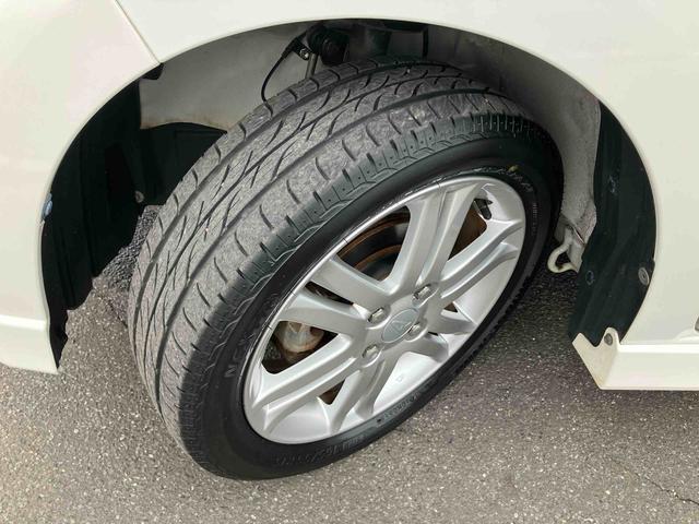 ムーヴカスタム RSターボ MOMO製革巻きステアリング CD/AM・FMラジオ/USB/BT AUX接続 HIDヘッドライト オートライト トップシェイドガラス キーフリーシステム 盗難防止警報 イモビライザー アルミ(千葉県)の中古車